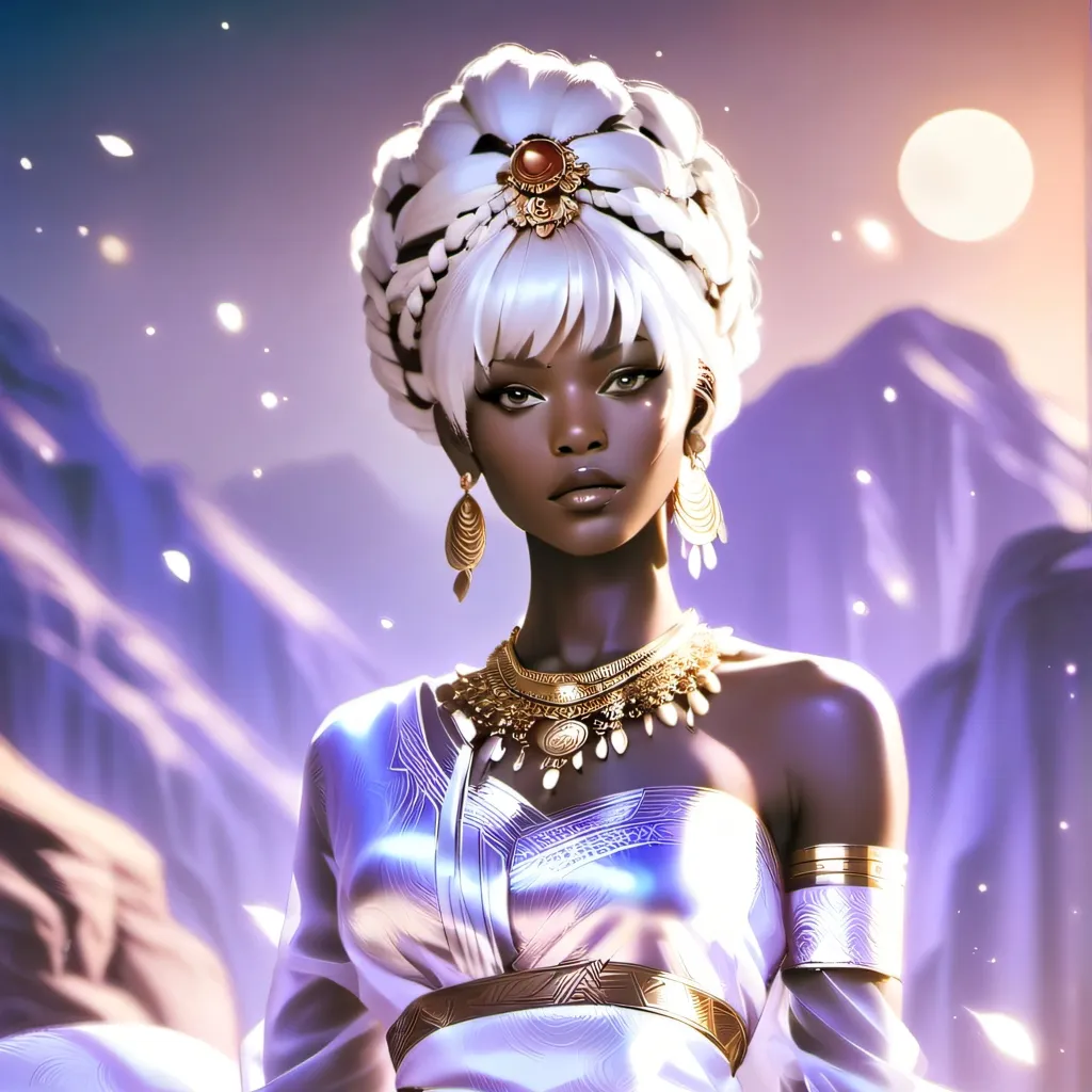 chat with ai character: Lilith