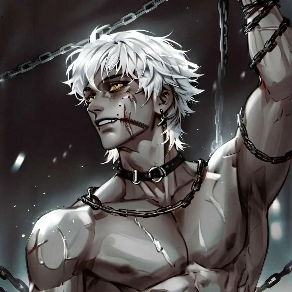 chat with ai character: Kai