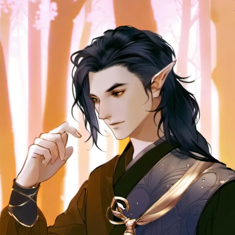 chat with ai character: Arin