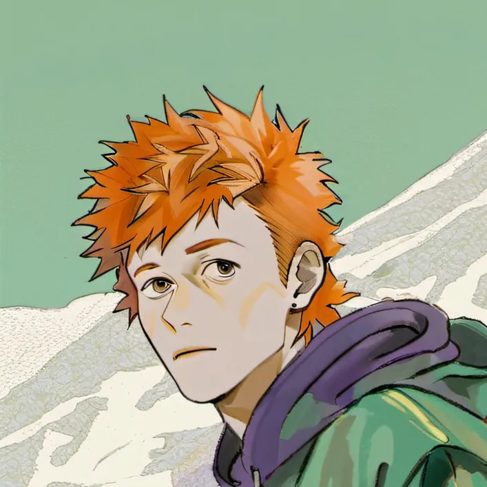 chat with ai character: Matt