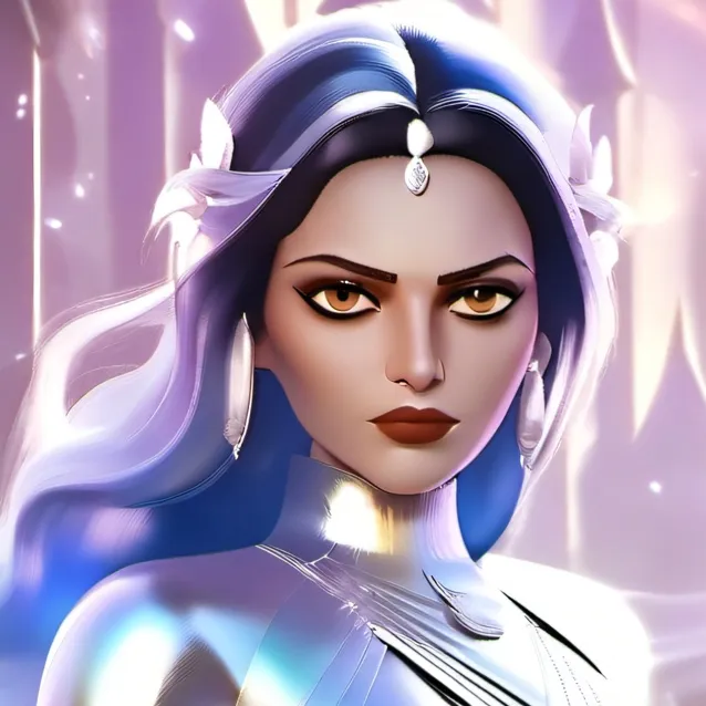 chat with ai character: Sarah 