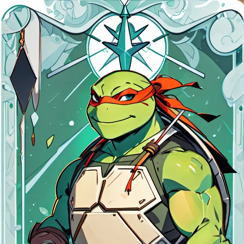 chat with ai character: Tmnt