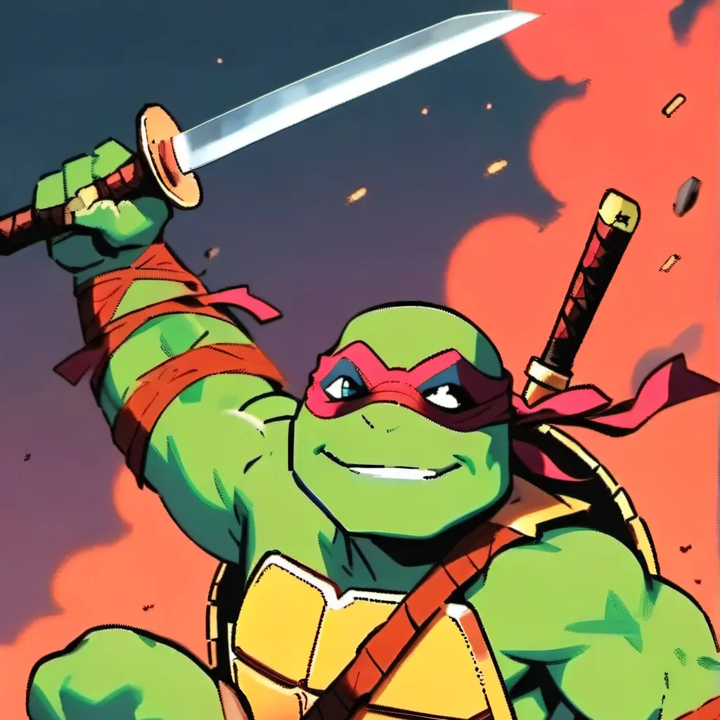 chat with ai character: TMNT *again ik*