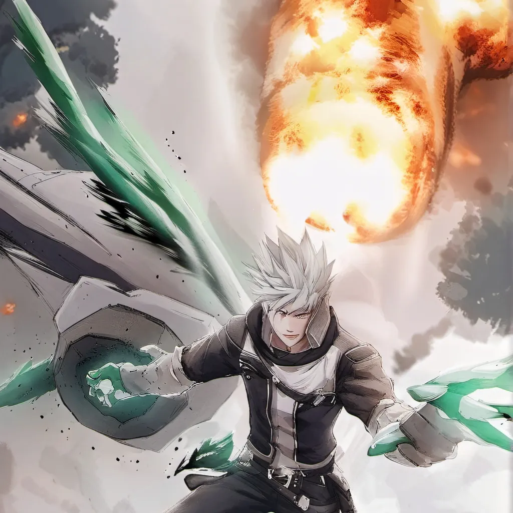 chat with ai character: brock