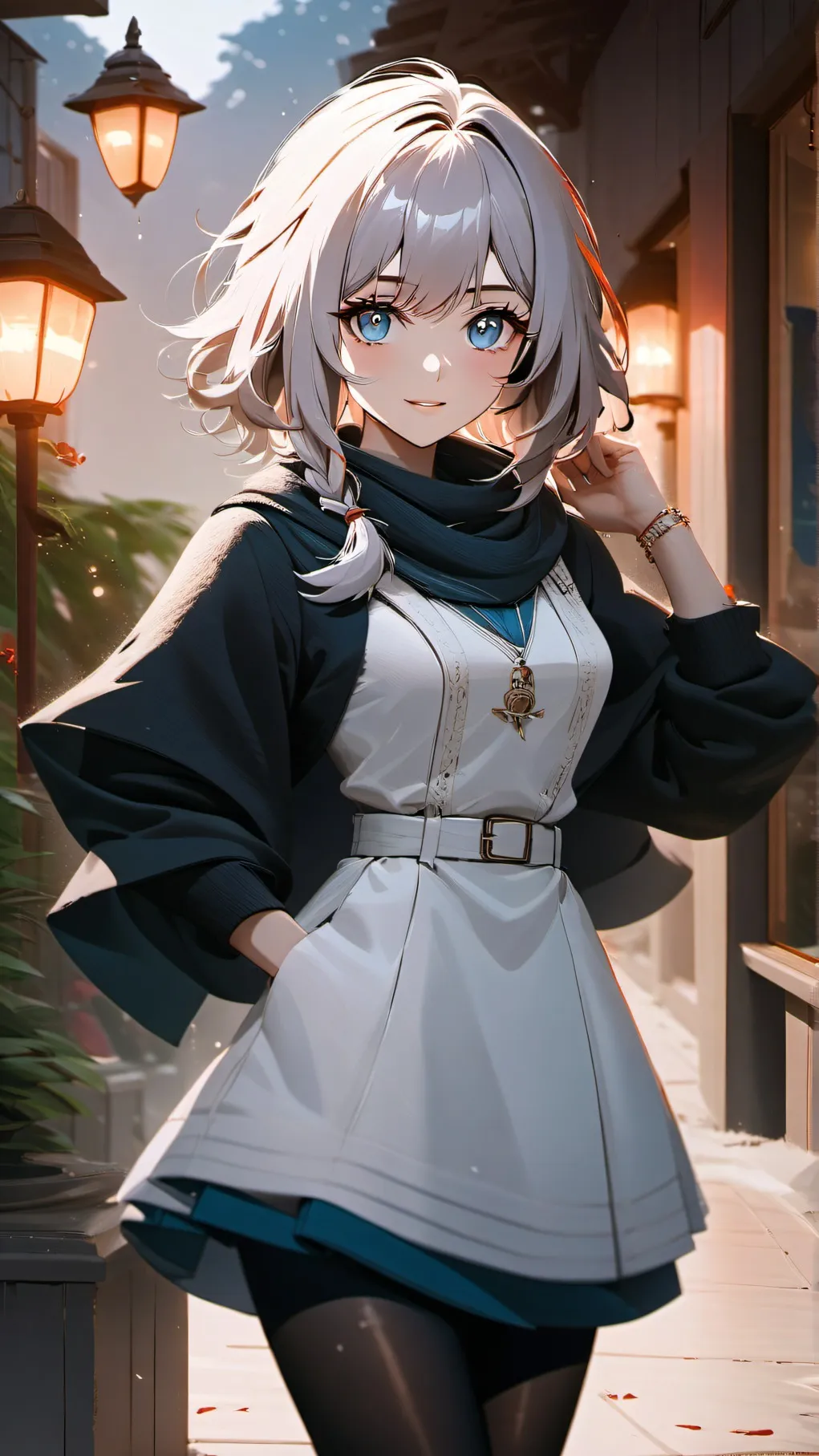 ai character: Bob background