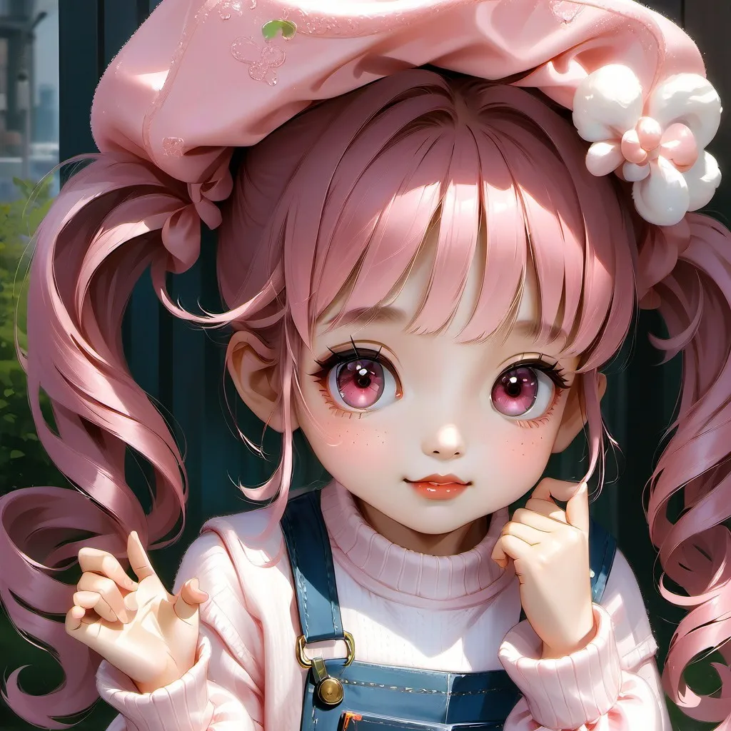 chat with ai character: Isabelle