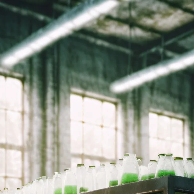 chat with ai character: The abandoned lab.