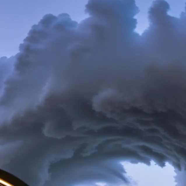 chat with ai character: Hurricane