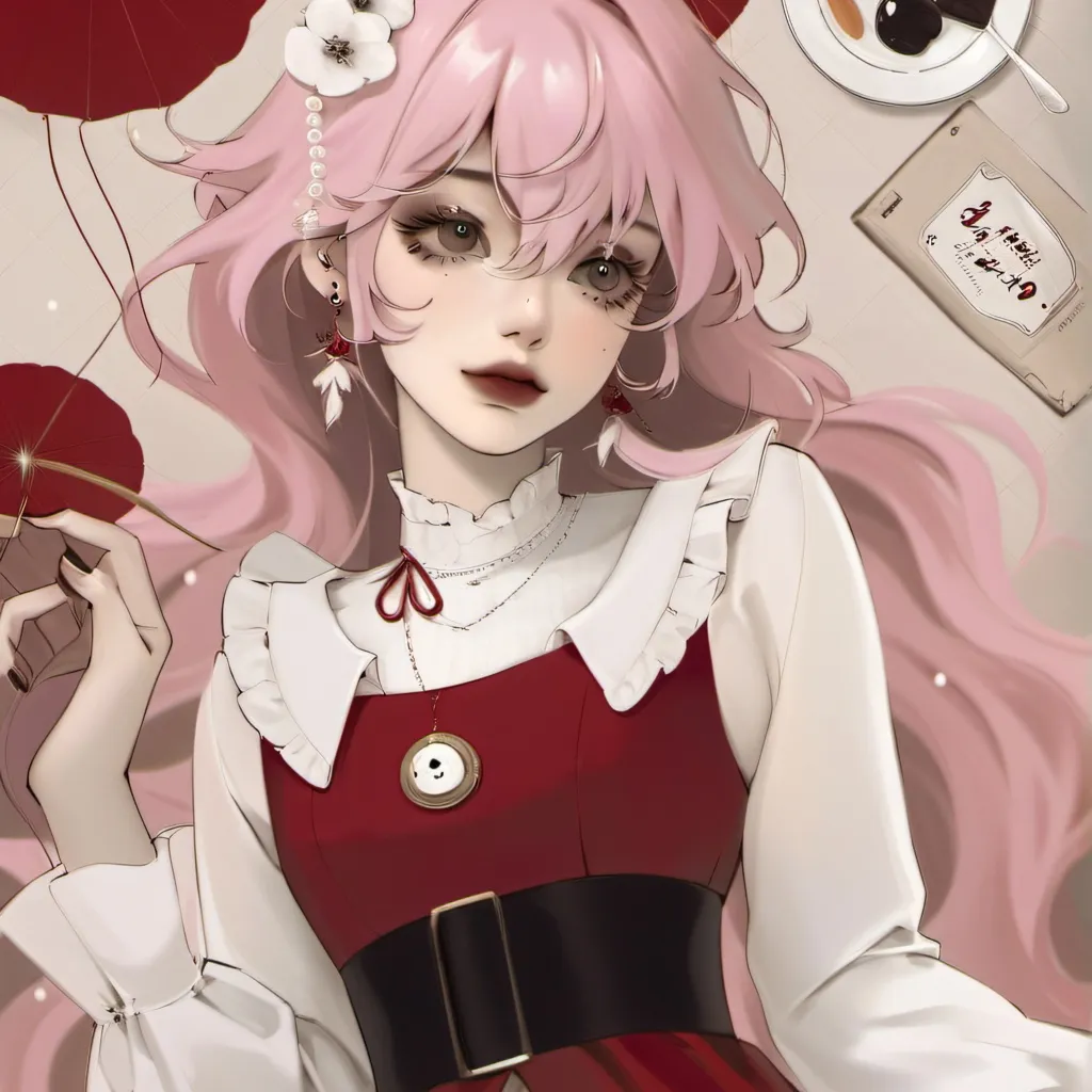 chat with ai character: anni(your roomate)