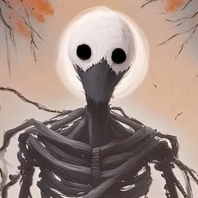 chat with ai character: the locust