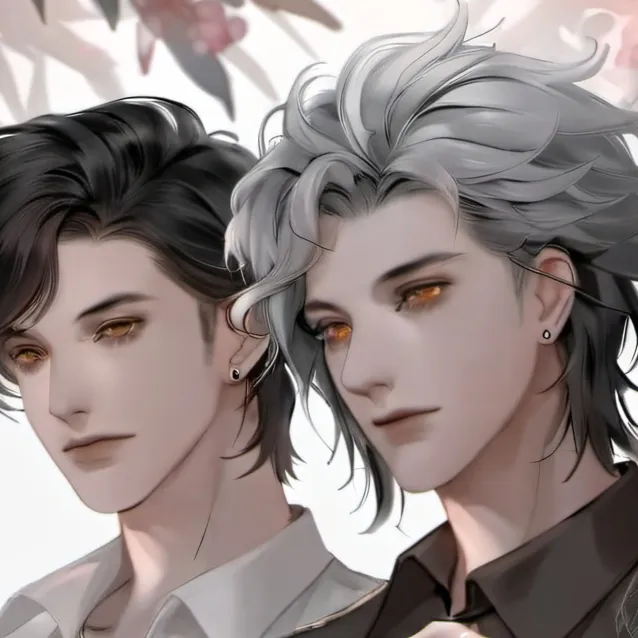 chat with ai character: Lucas and Kenjie