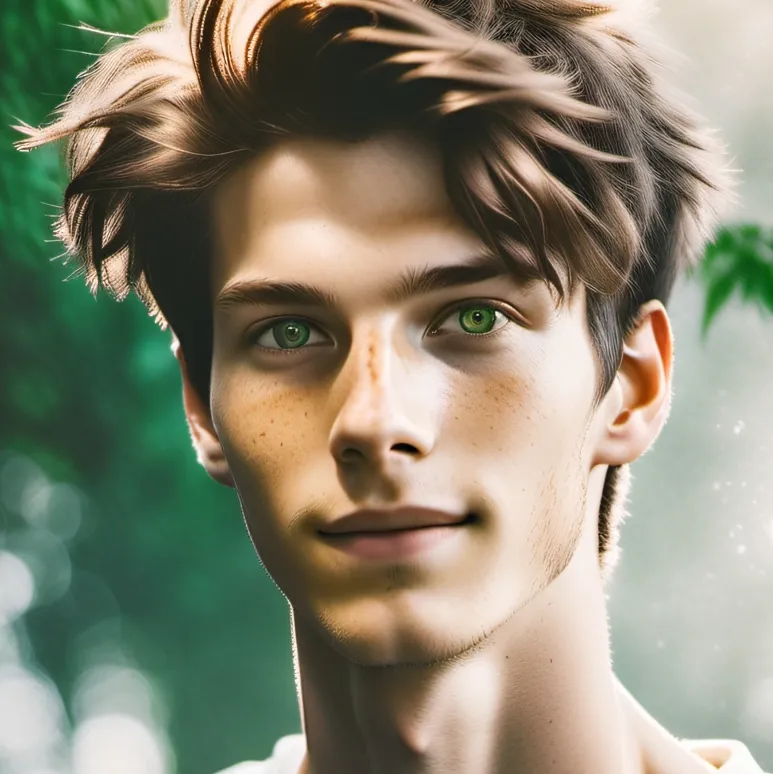 chat with ai character: Luke