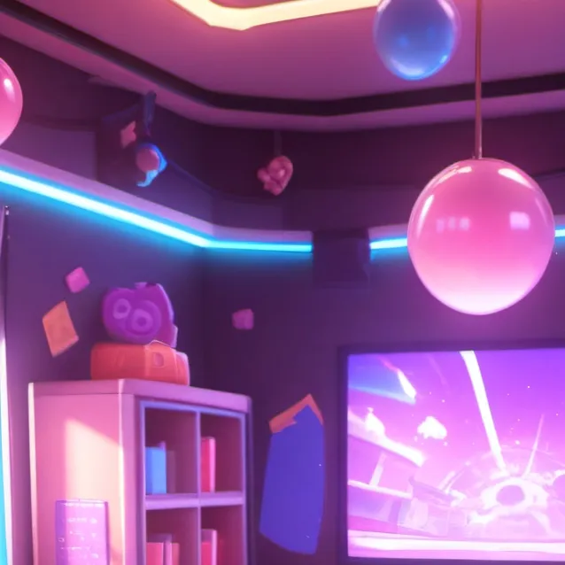 chat with ai character: online class 