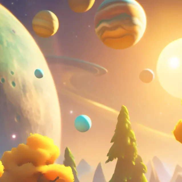 chat with ai character: solar balls 