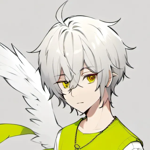 chat with ai character: mikey