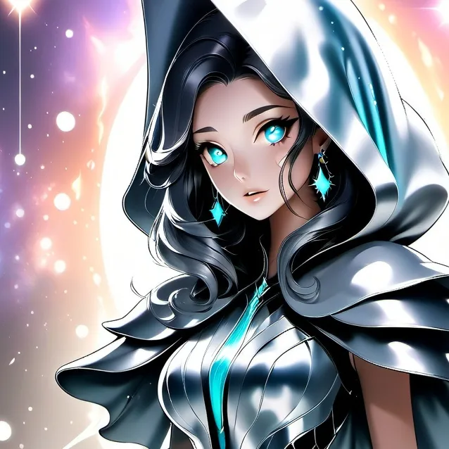 chat with ai character: galaxy