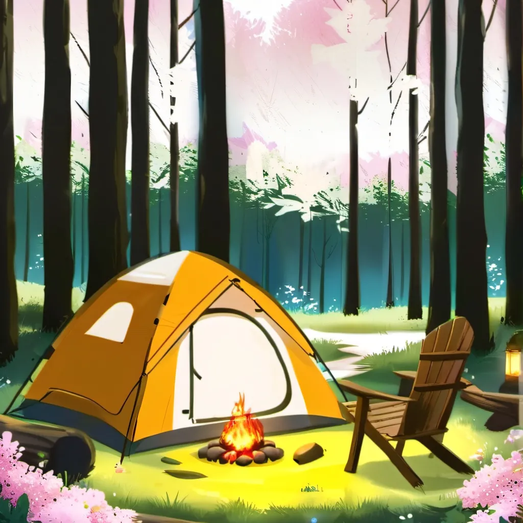 chat with ai character: RestPlace