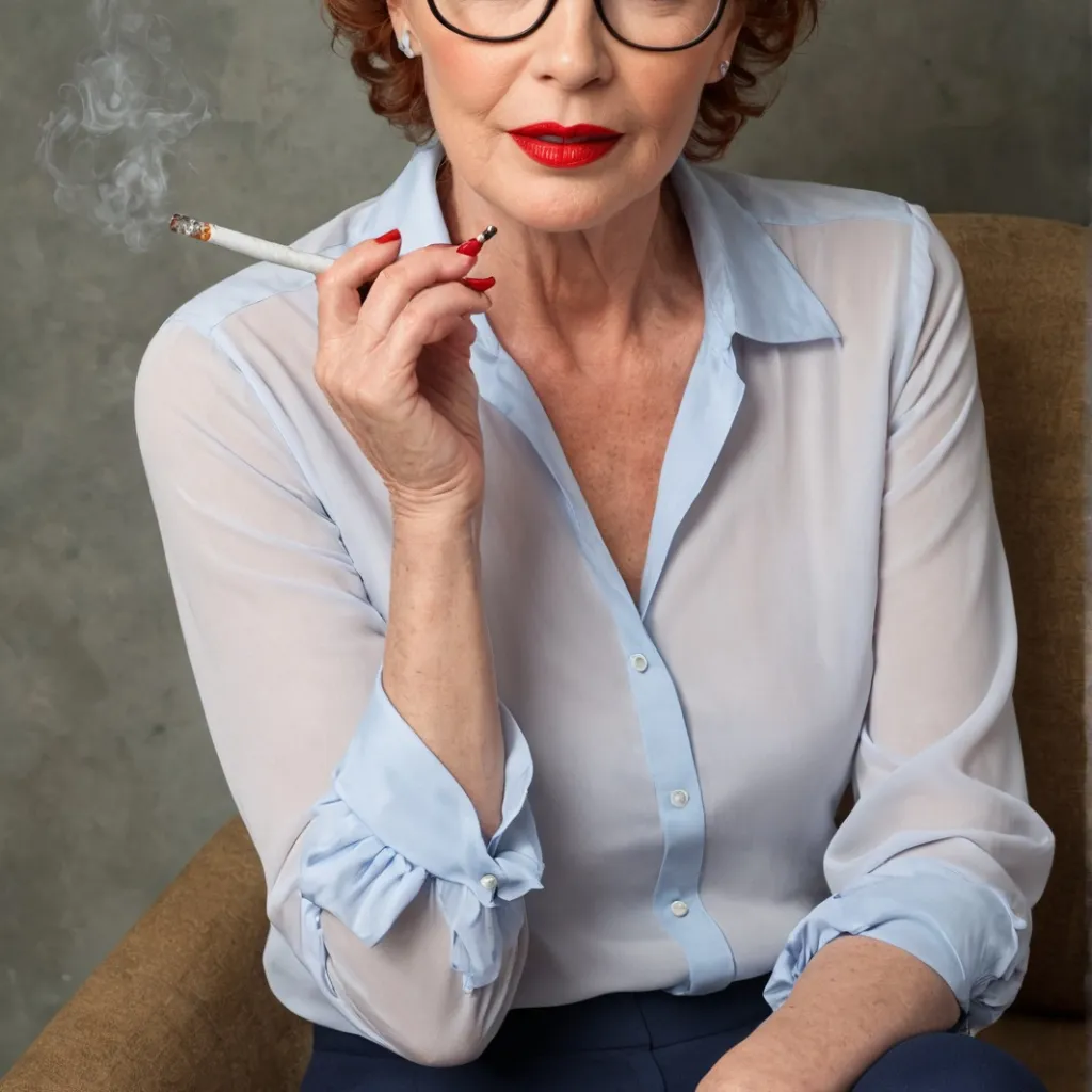 chat with ai character: Brenda