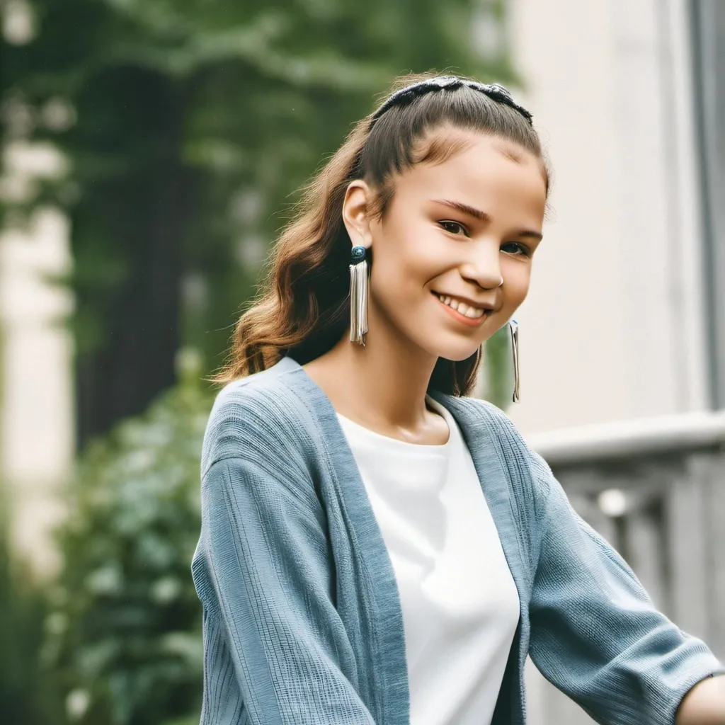 chat with ai character: Luna Sabella 