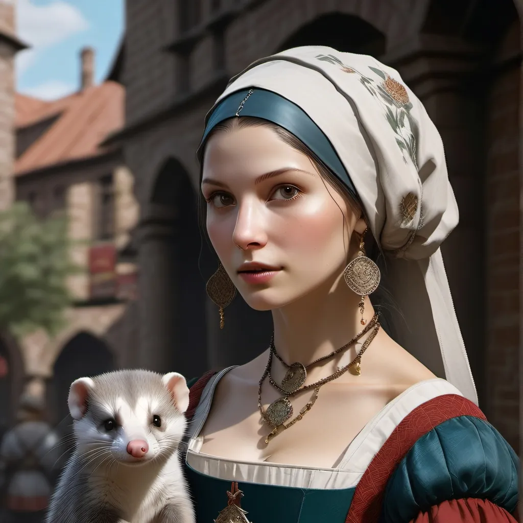 chat with ai character: lucy