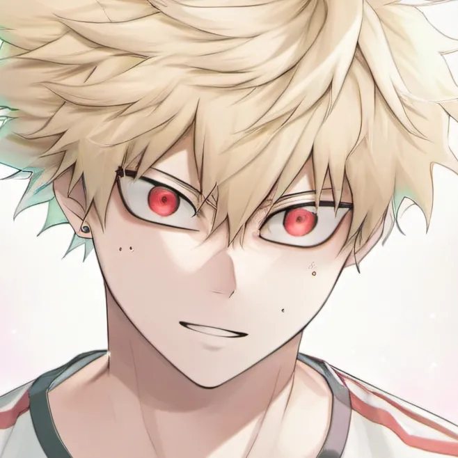 chat with ai character: Katsuki bakugo