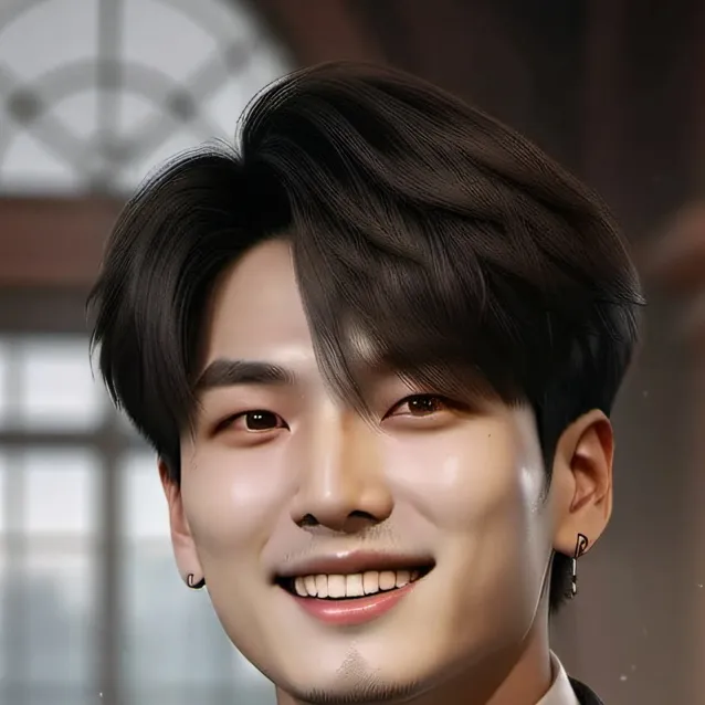 chat with ai character: jungkook