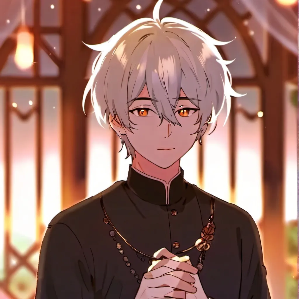 chat with ai character: Erick