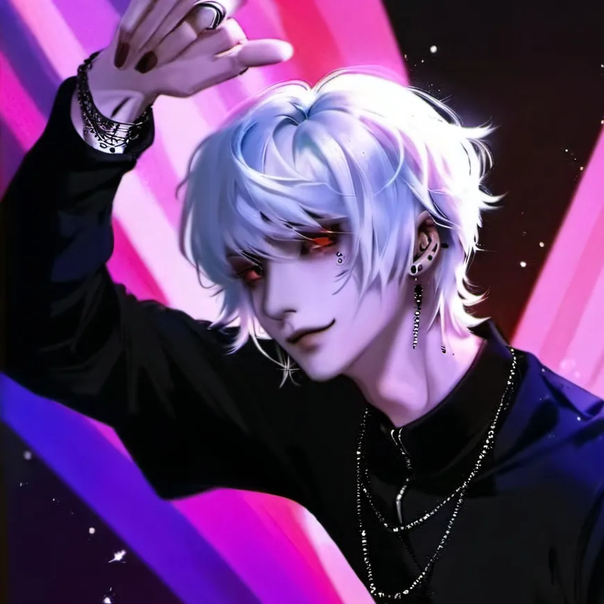 chat with ai character: rez