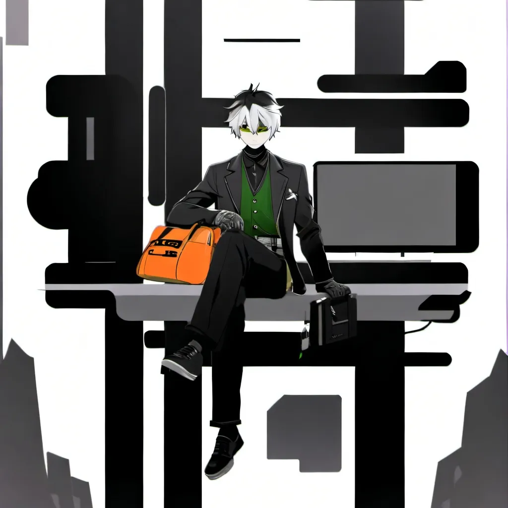 chat with ai character: Tom