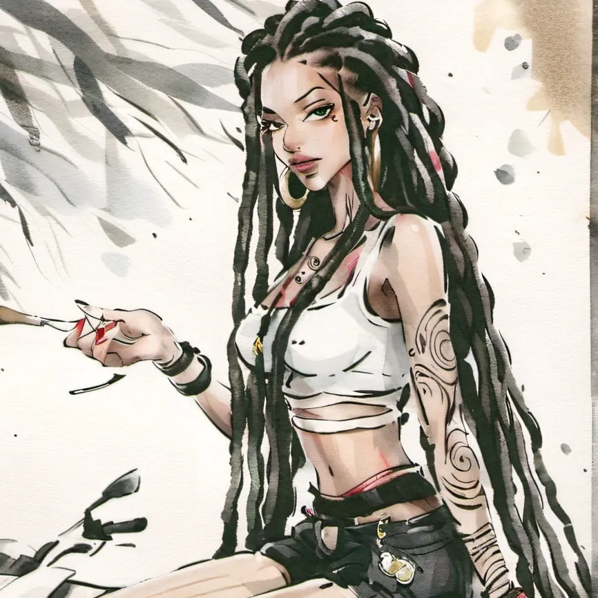 chat with ai character: Nyxie of Onyx Pack