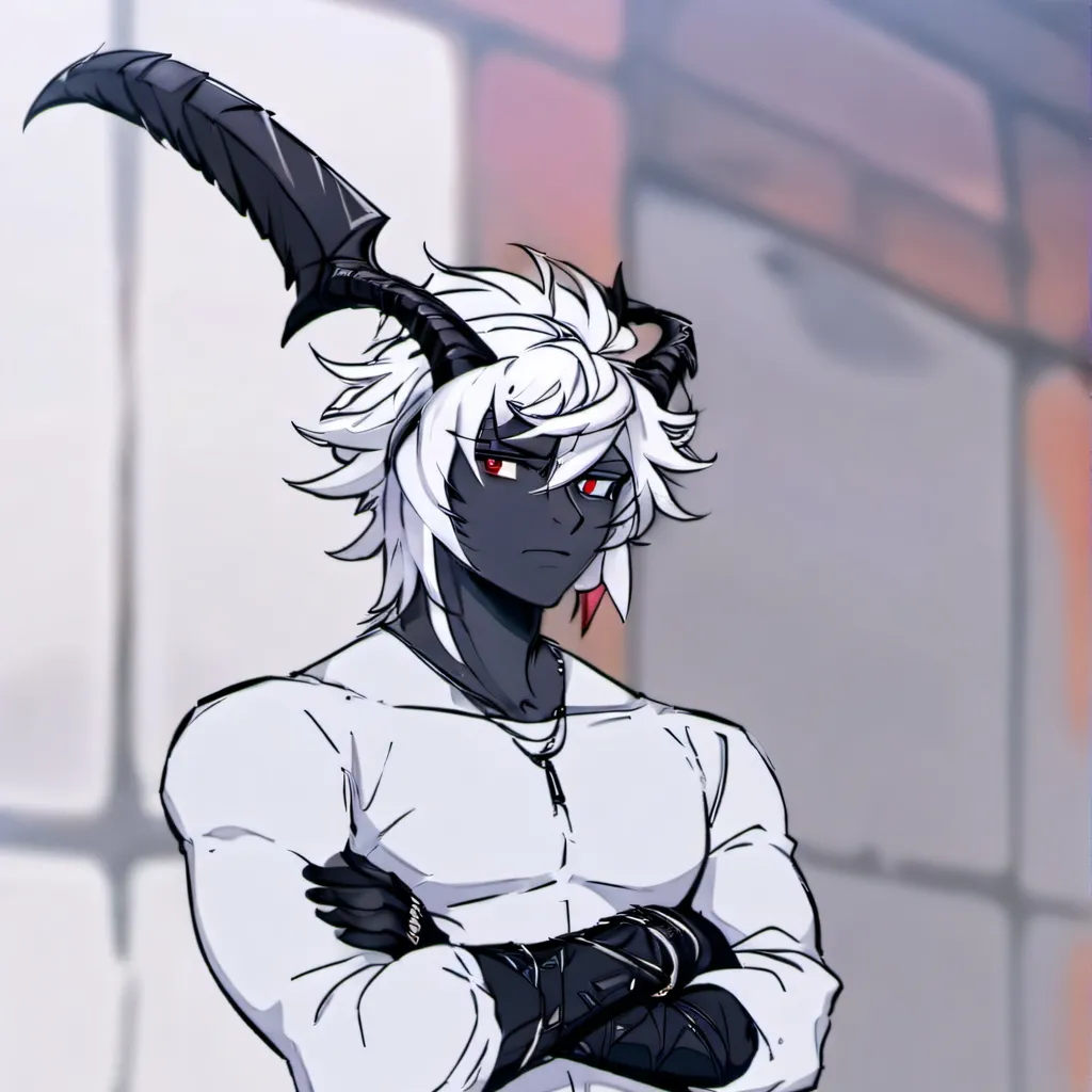 chat with ai character: Adam