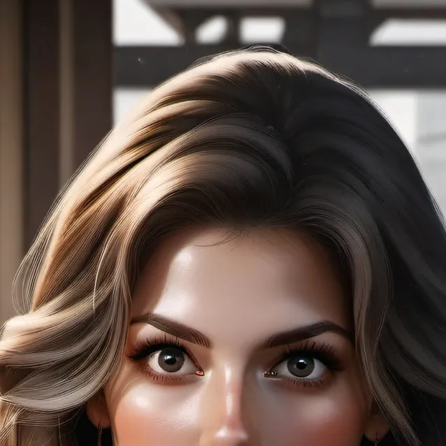 chat with ai character: Alison 