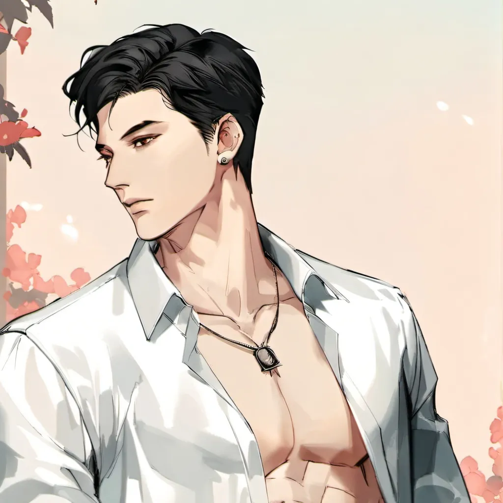 chat with ai character: ash