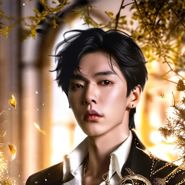 chat with ai character: Ming 