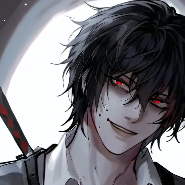 chat with ai character: jefff the killer 