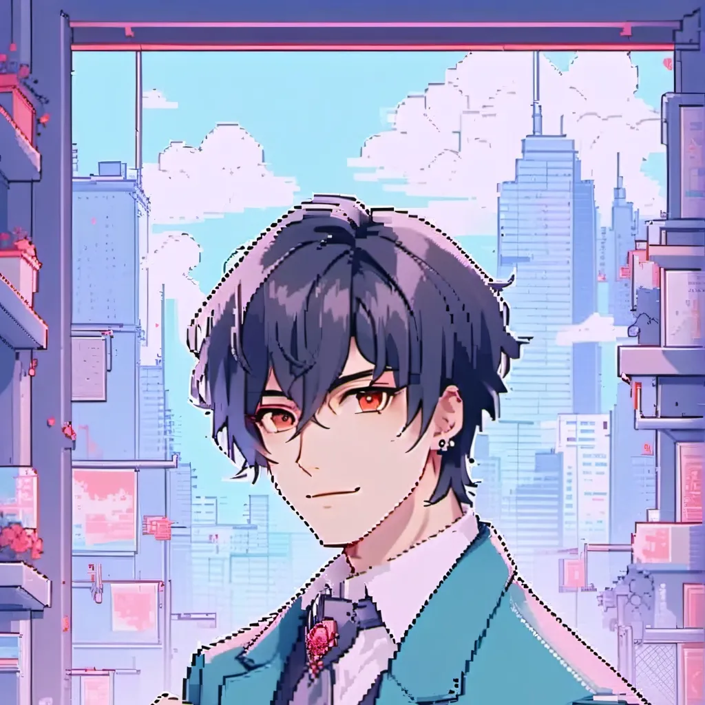 chat with ai character: killer 