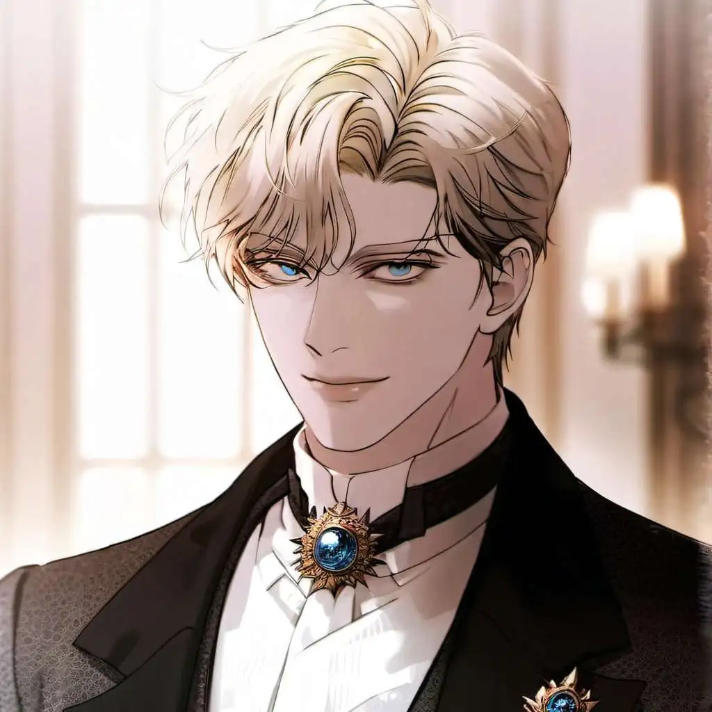 chat with ai character: Zhenya