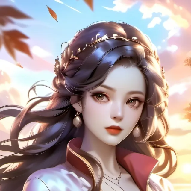 chat with ai character: Amelia