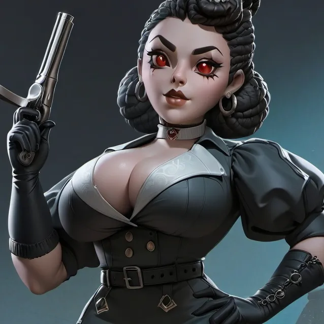 chat with ai character: Evelyn