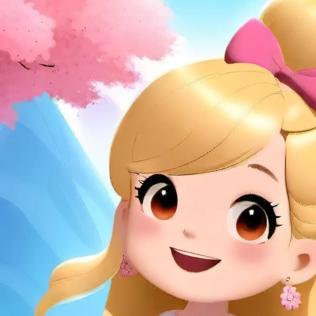 chat with ai character: Blossom