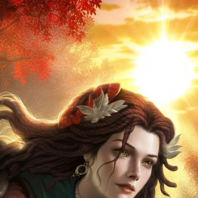 chat with ai character: Amelia