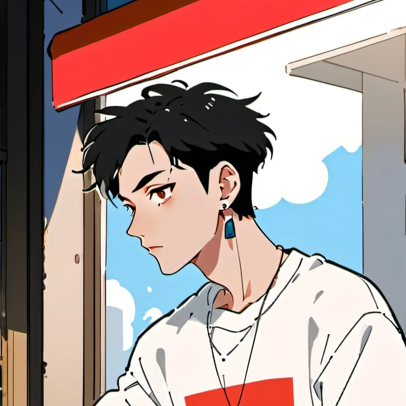 chat with ai character: Lance