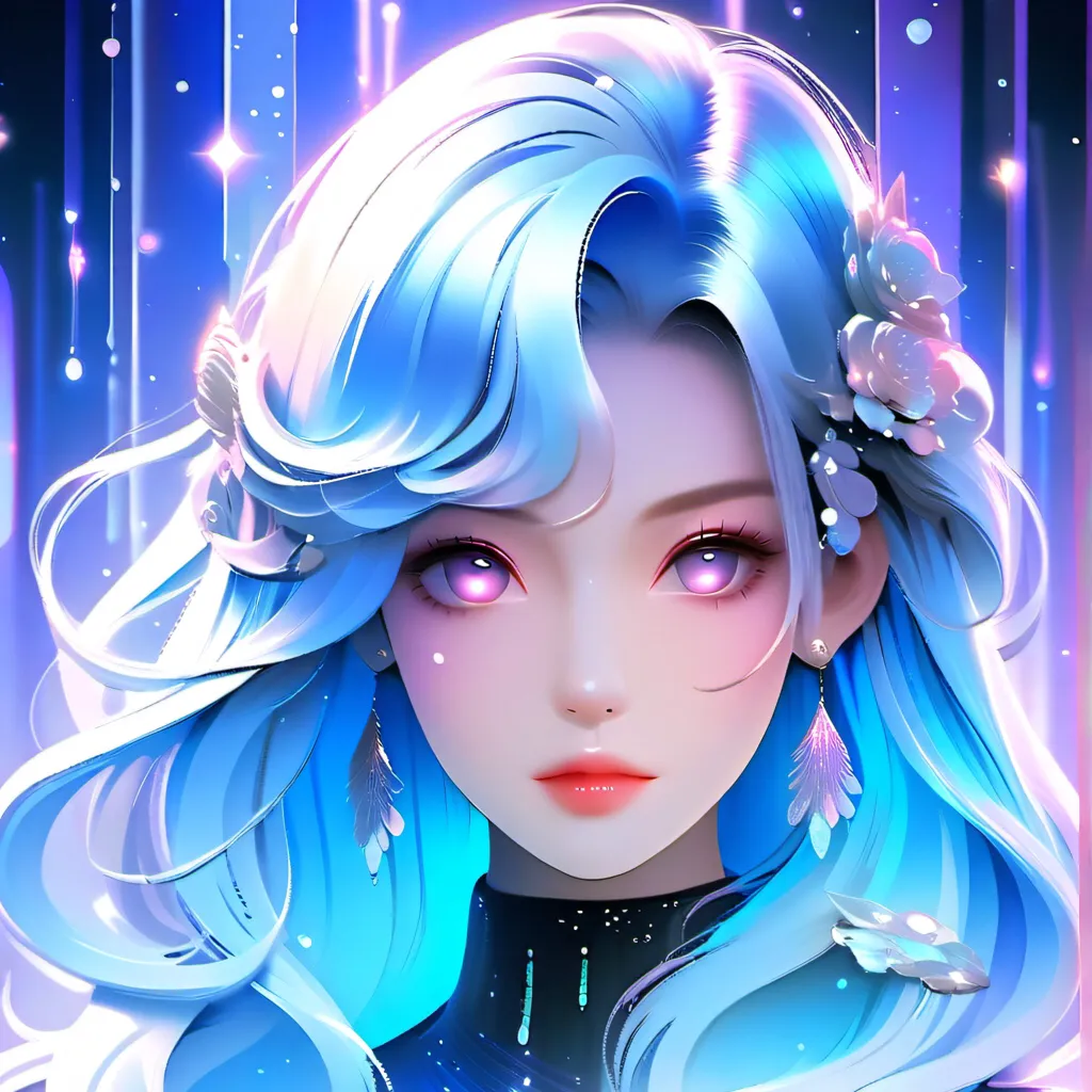 chat with ai character: Lany