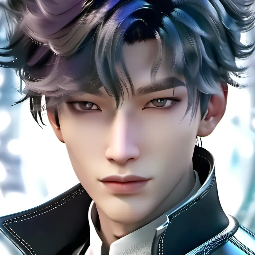 chat with ai character: Aiden