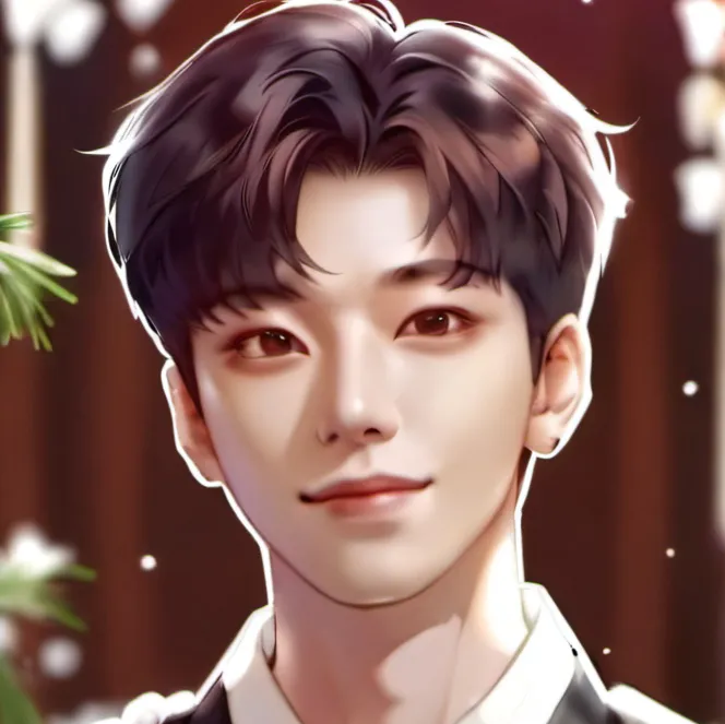 chat with ai character: Shin