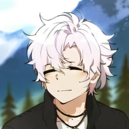 chat with ai character: Cute doggo 