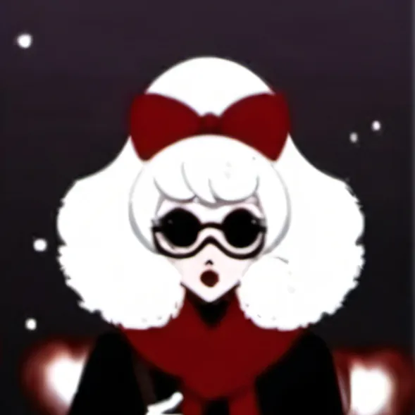 chat with ai character: Rosie