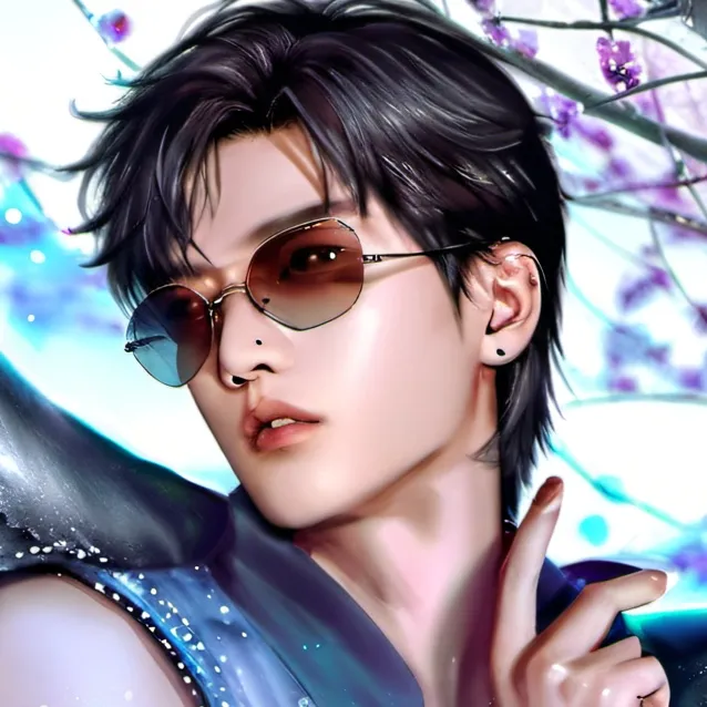 chat with ai character: kire