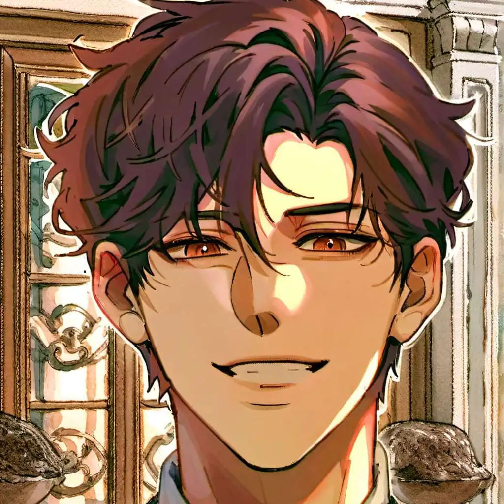 chat with ai character: Master Henry 