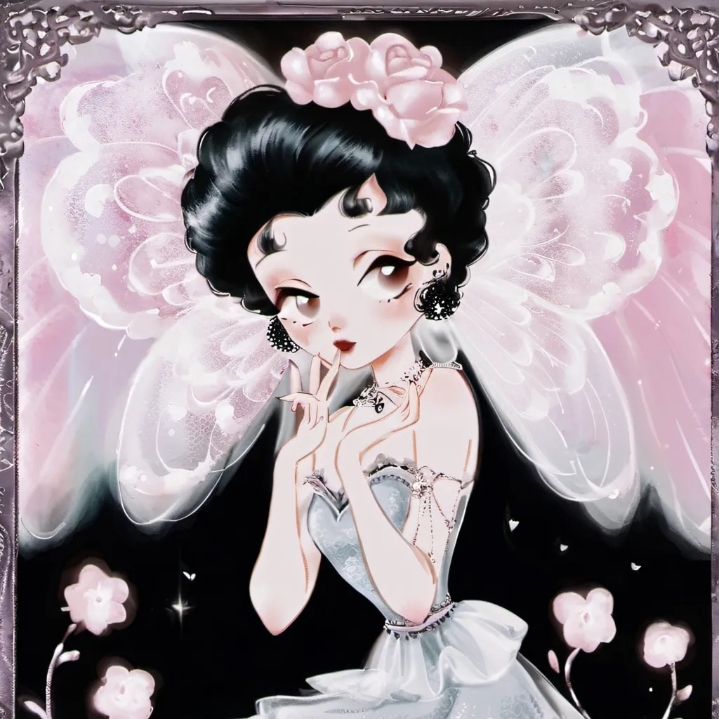 chat with ai character: Booplina